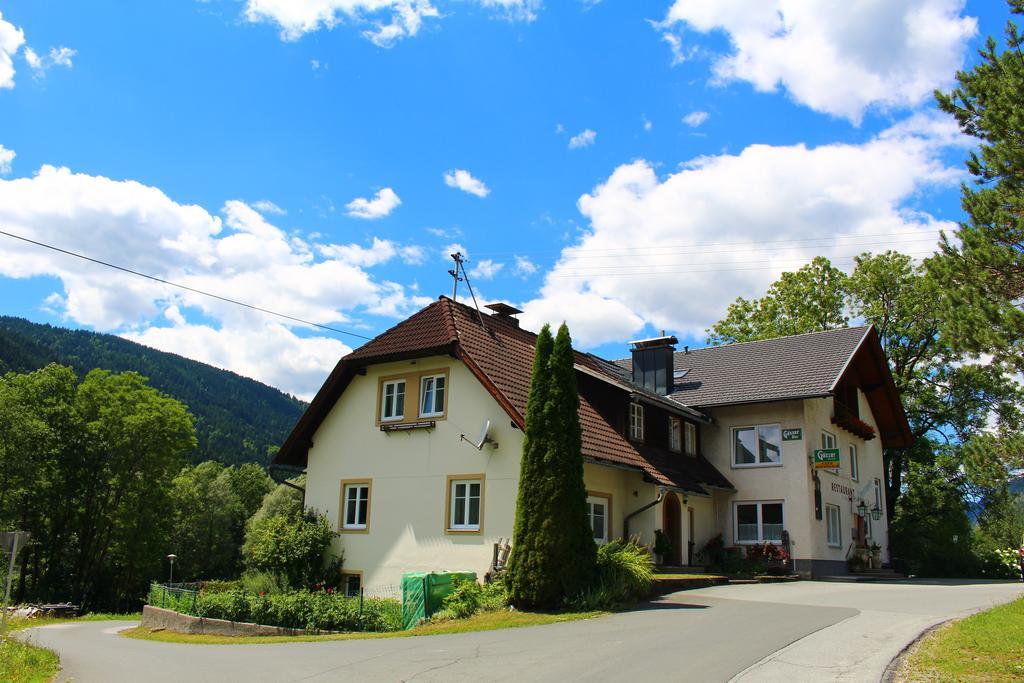 Sonnenhof Jury Hotel Хермагор Екстериор снимка