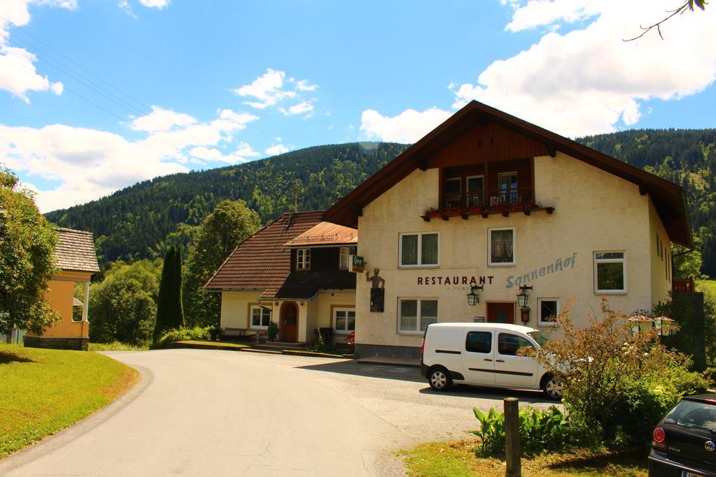 Sonnenhof Jury Hotel Хермагор Екстериор снимка