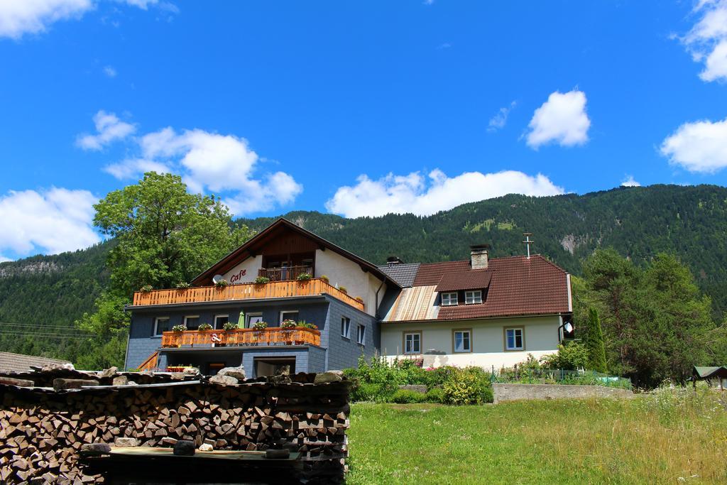 Sonnenhof Jury Hotel Хермагор Екстериор снимка